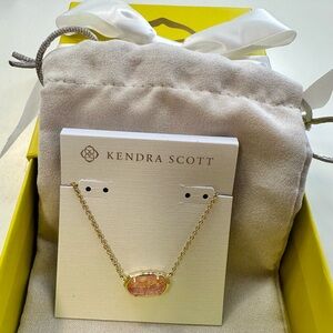 Kendra Scott limited edition necklace